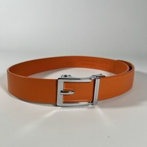 New Gelante Genuine Leather Belt Saddle Tan Men's 28-44 G206 Western Designer